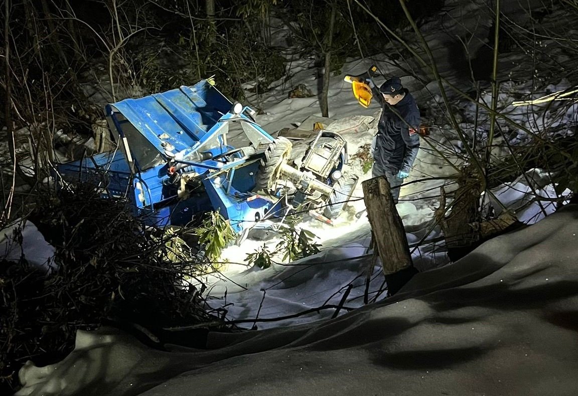 Yine 'patpat' kazası: 1 ölü, 1 ağır yaralı