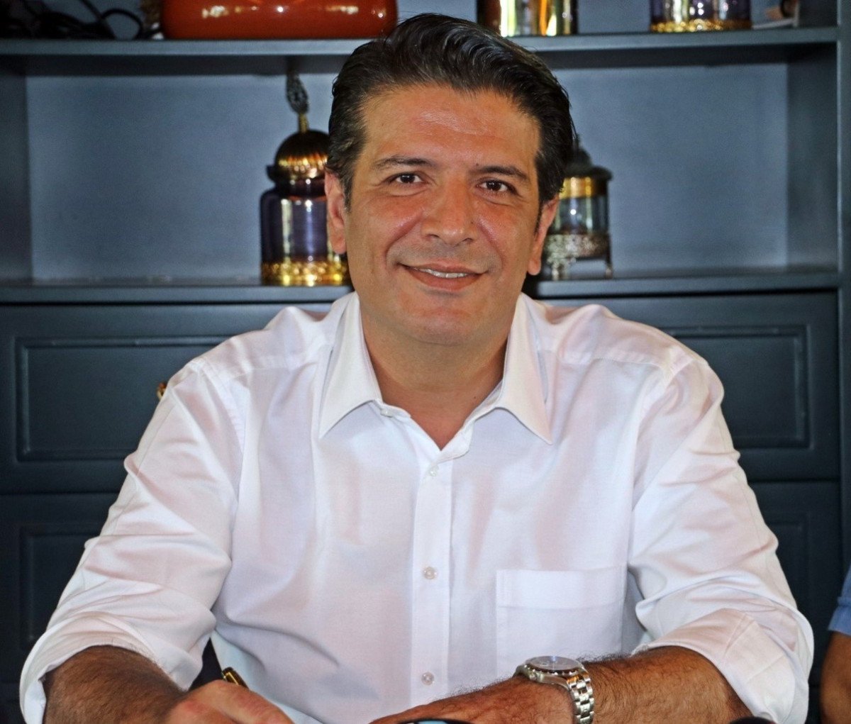 Eski Belediye Başkanı Turgay Genç tutuklandı