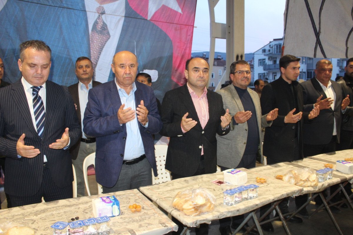 Başkan Güngör: “Mayıs’ta Fethiye Körfezini temizlemeye başlayacağız”