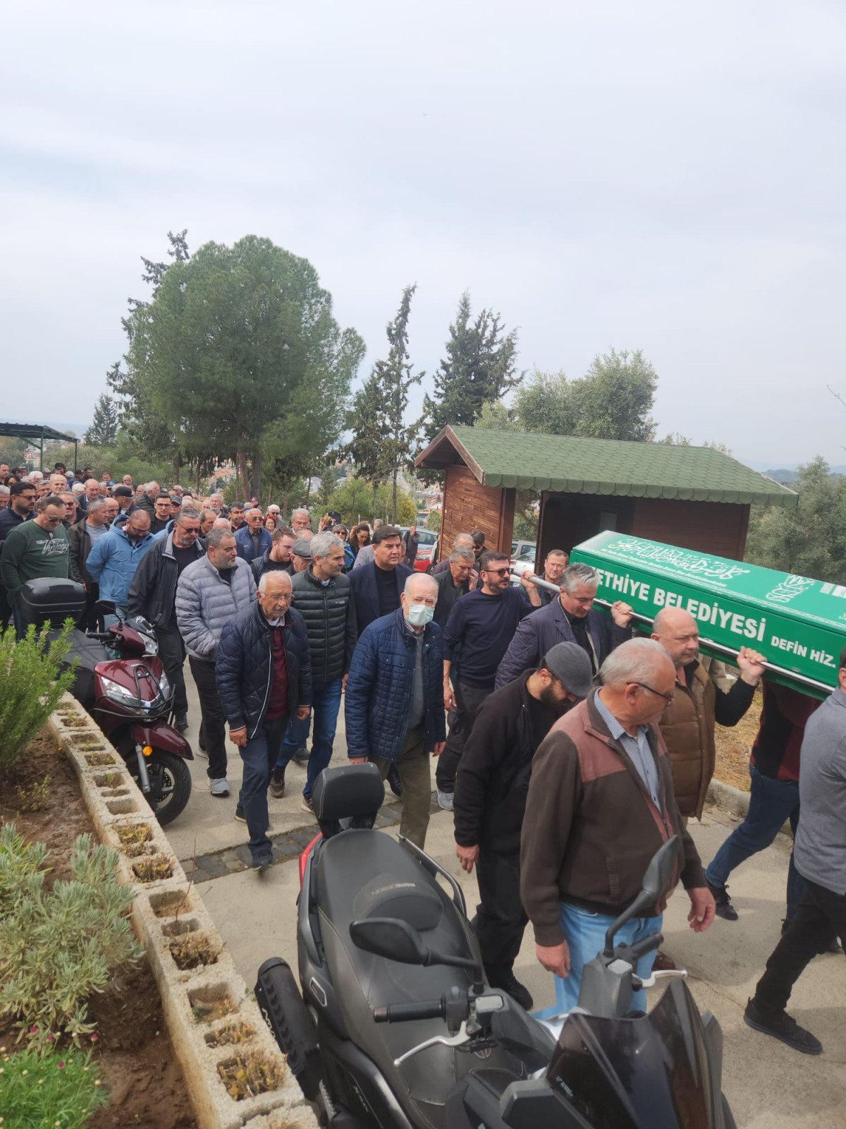 Yaka ve Küp ailelerinin acı günü