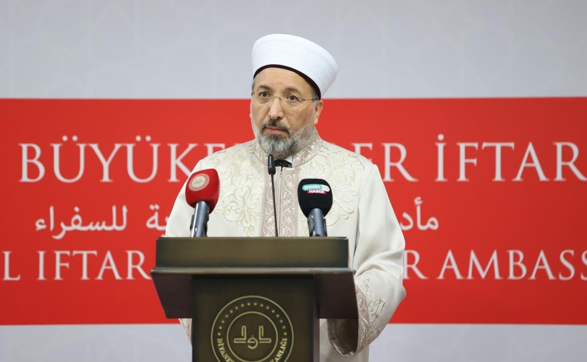 Başkan Arpaguş: İslam düşmanlığına karşı durmak, bir insanlık borcudur