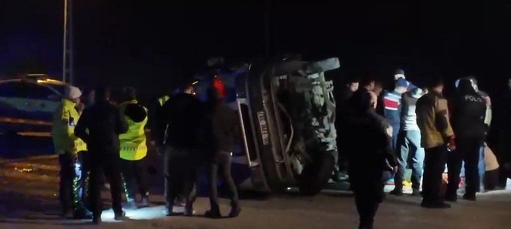 Ankara'da can pazarı: 2 ölü, 12 yaralı