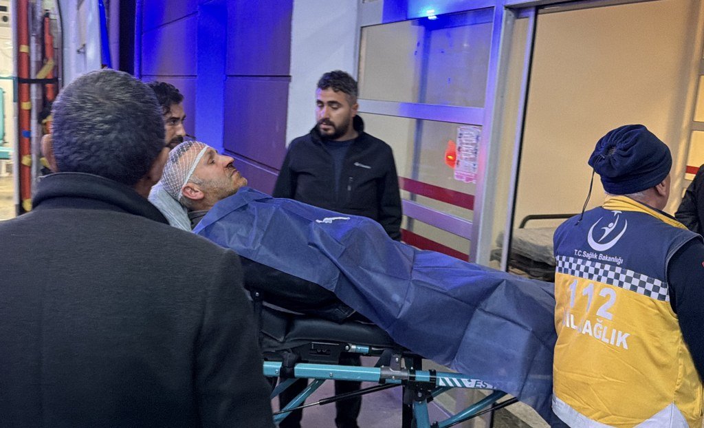 Arazi kavgası: 1 ölü, 3 yaralı