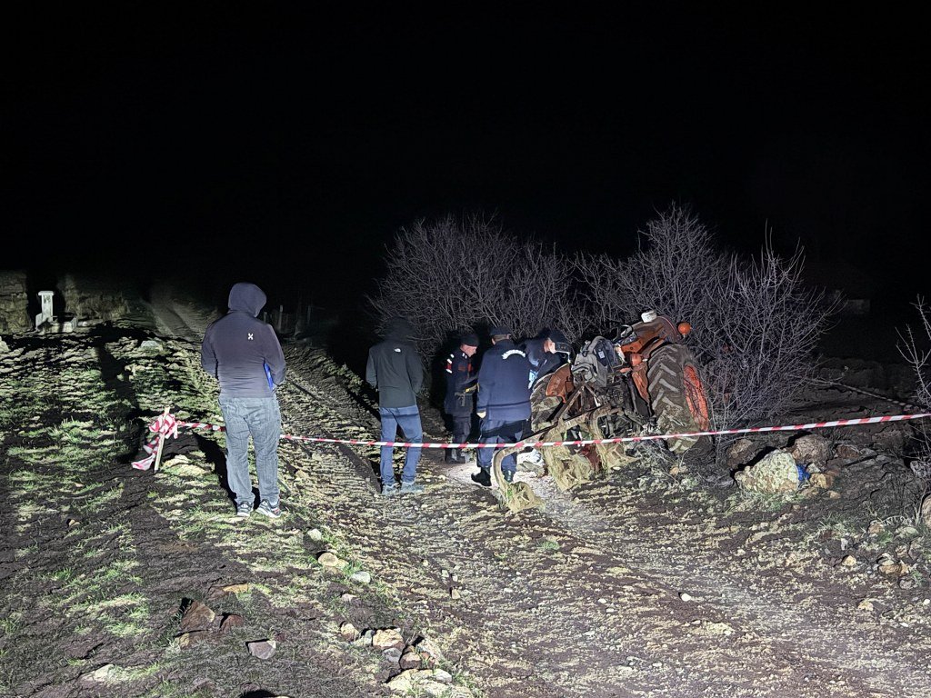 Av tüfeğiyle vurulan kişi hayatını kaybetti