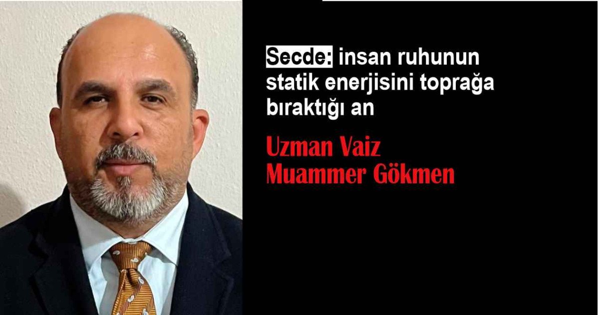 Belki de insanın huzur arayışının cevabı çok uzaklarda değildir