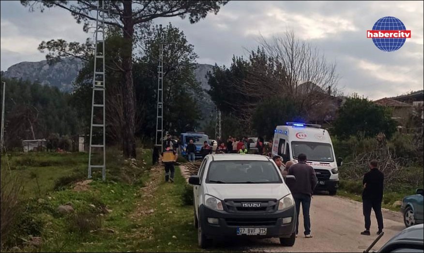 Kamyonetin kasasından düşen kadın hayatını kaybetti