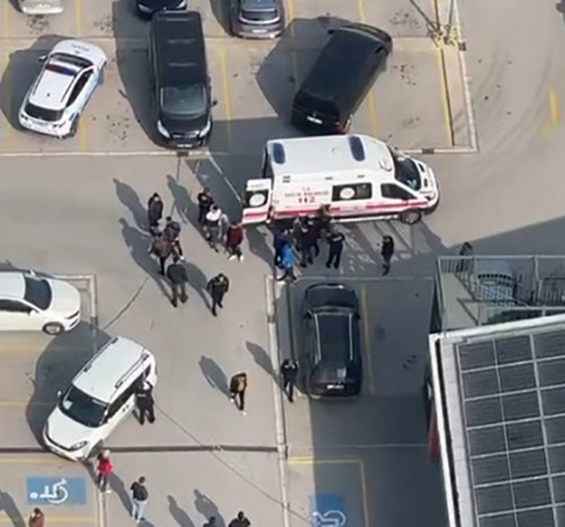 Silahlı çatışma 1 kişi ağır yaralandı