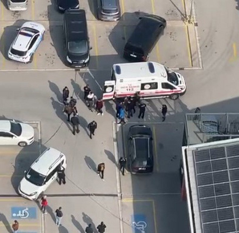 Silahlı çatışmanın 3 şüphelisi Manisa’da yakalandı