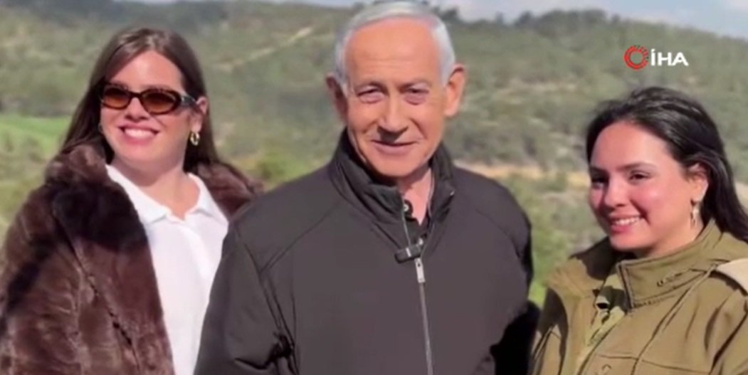 Yaşadığını kanıtlamak için bir video daha paylaştı