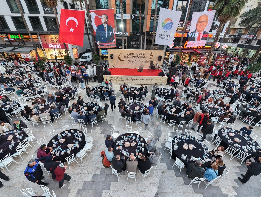 Kumluca'da 27'inci geleneksel 