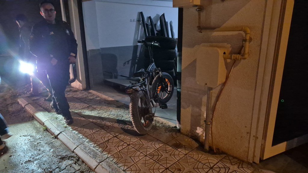 Göğsüne bisiklet gidonu saplanan 9 yaşındaki çocuk öldü