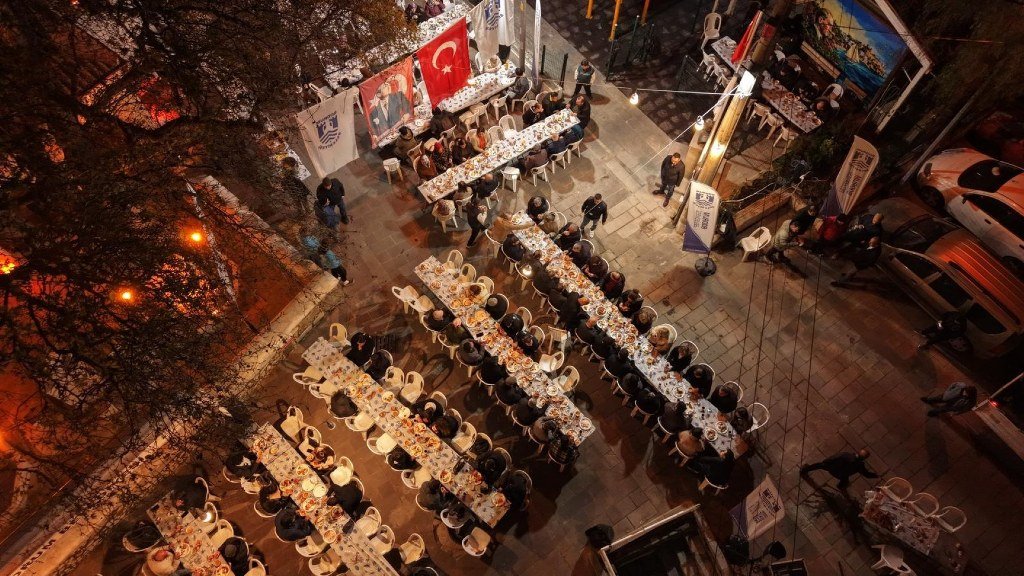  Bodrum’da 40 yıllık gelenek sürüyor