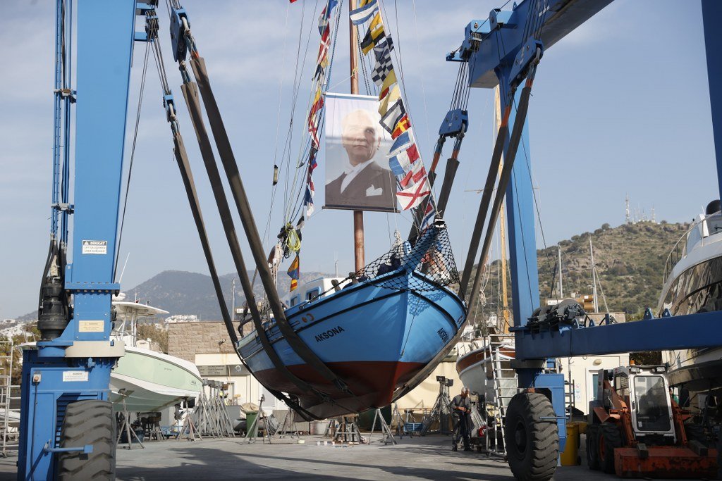Bodrum'un son sünger avcısı 