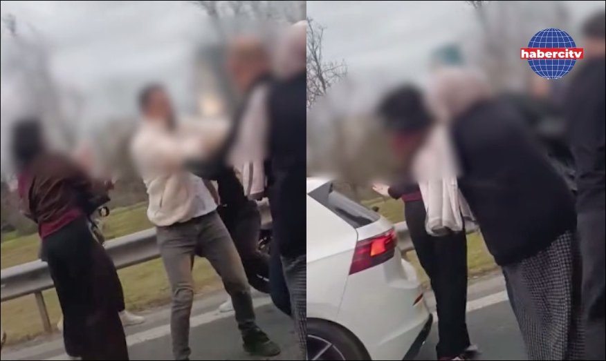 Trafikte kavga eden 2 sürücüye 360 bin lira ceza