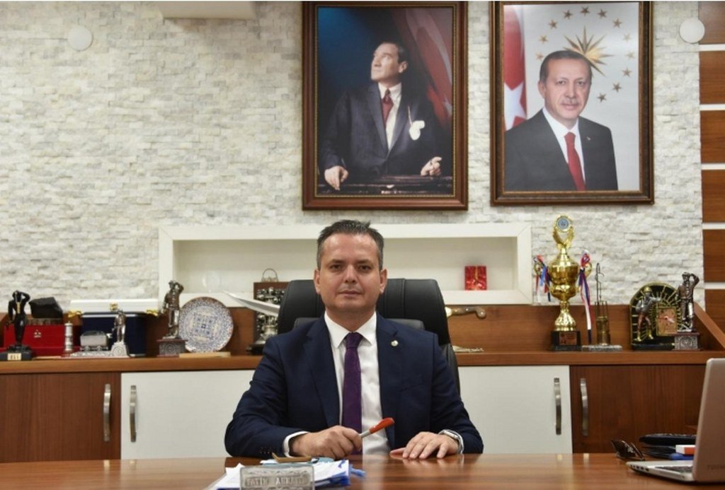 Fethiye Kaymakamı Akkaya'dan 18 Mart Şehitleri Anma Günü ve Çanakkale Deniz Zaferi mesajı