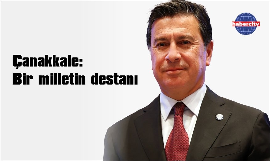 Başkan Aras'tan 18 Mart mesajı