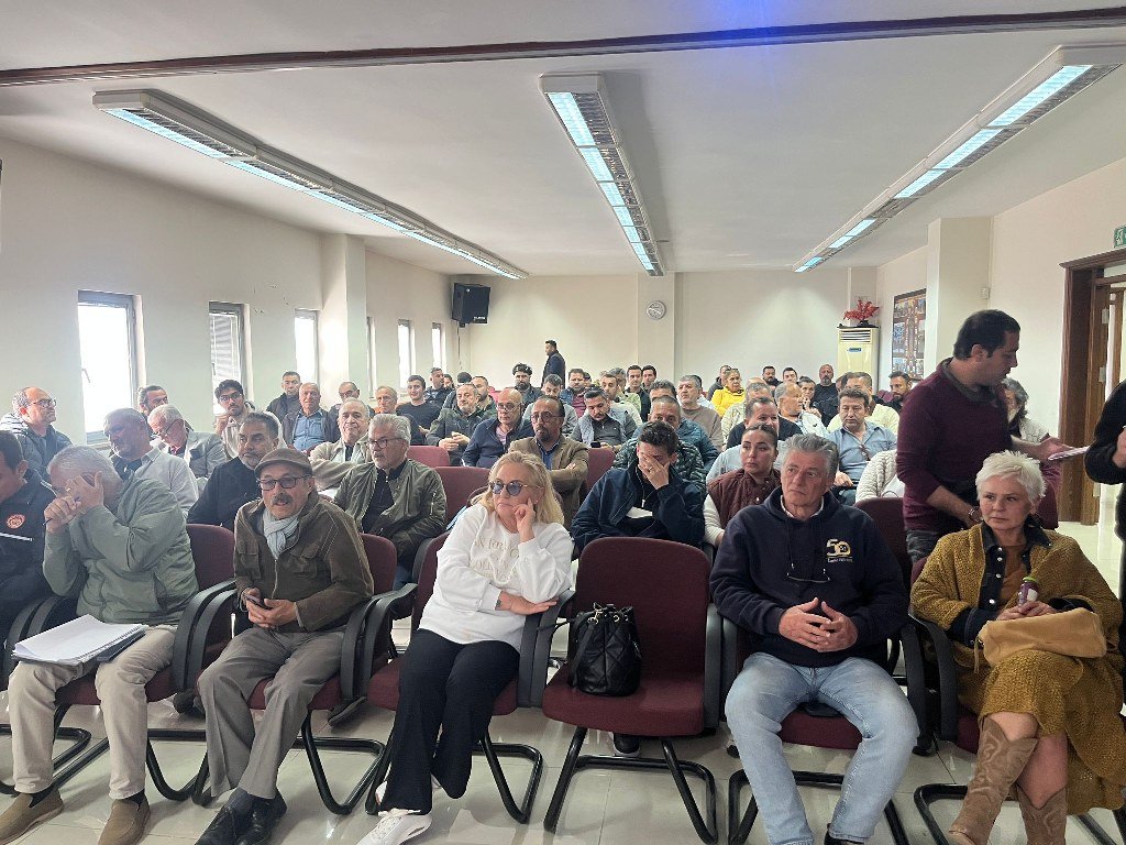 Fethiye’de Yangın Yönetmeliği Bilgilendirme Toplantısı Düzenlendi