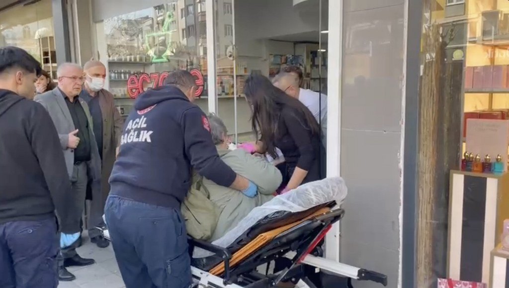 Silahlı çatışma: 3 yaralı