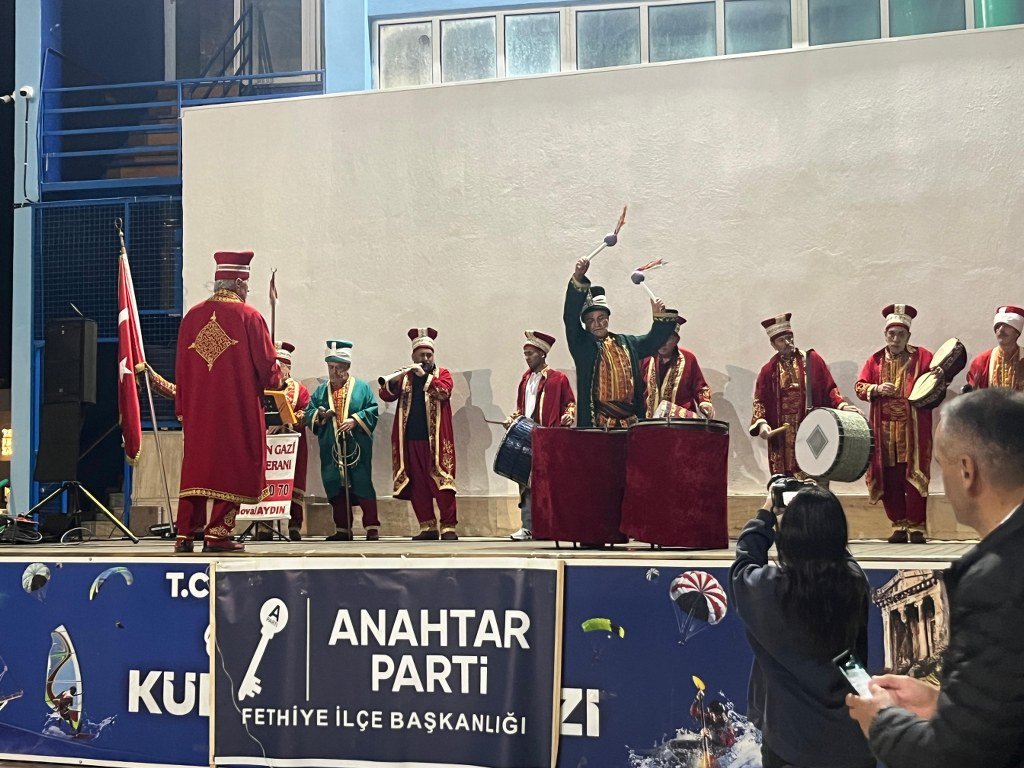 Fethiye’de “Nerede O Eski Ramazanlar” etkinliği düzenlendi