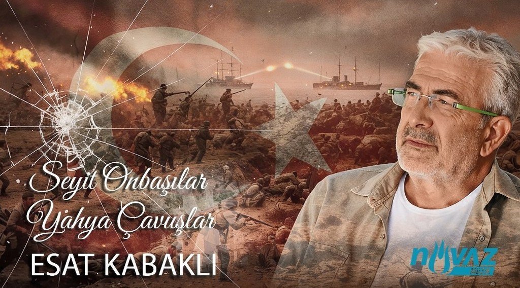 Sanatçısı Kabaklı: 