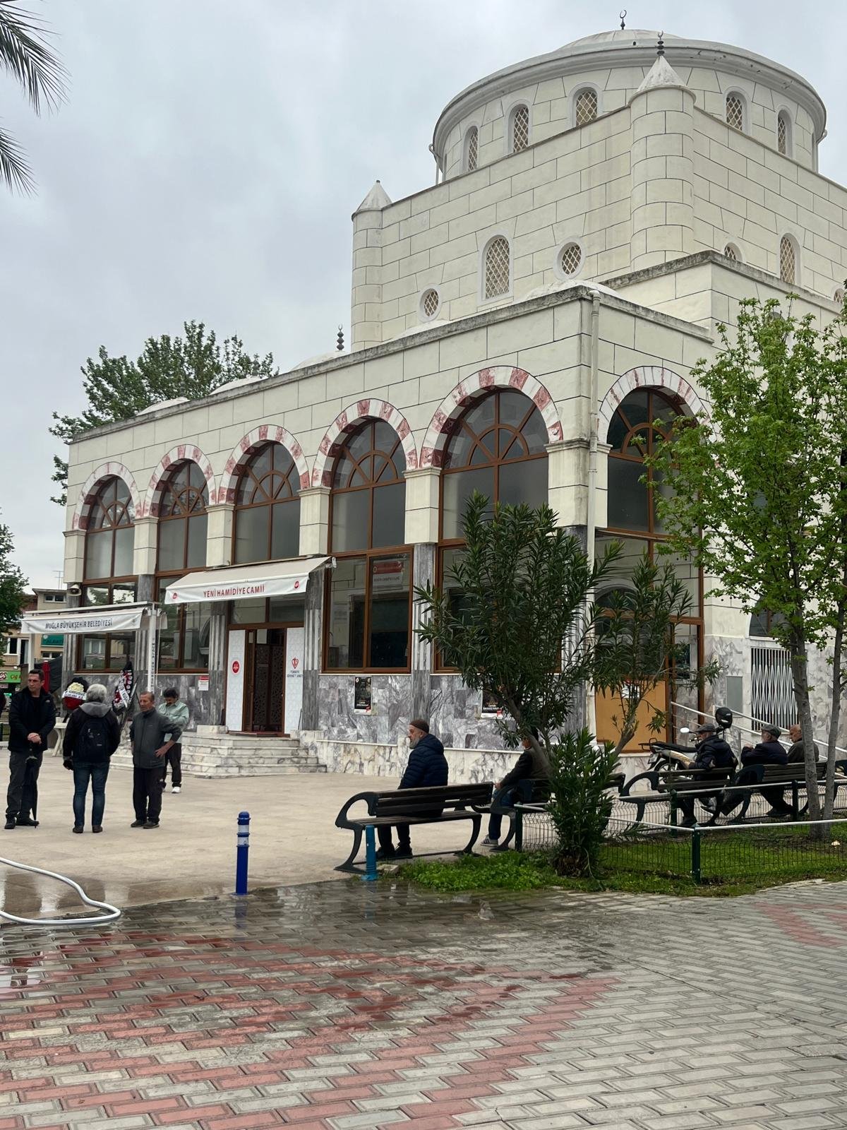 Fethiye Yeni Camii’de Çanakkale Zaferi ve Şehitler Anıldı 
