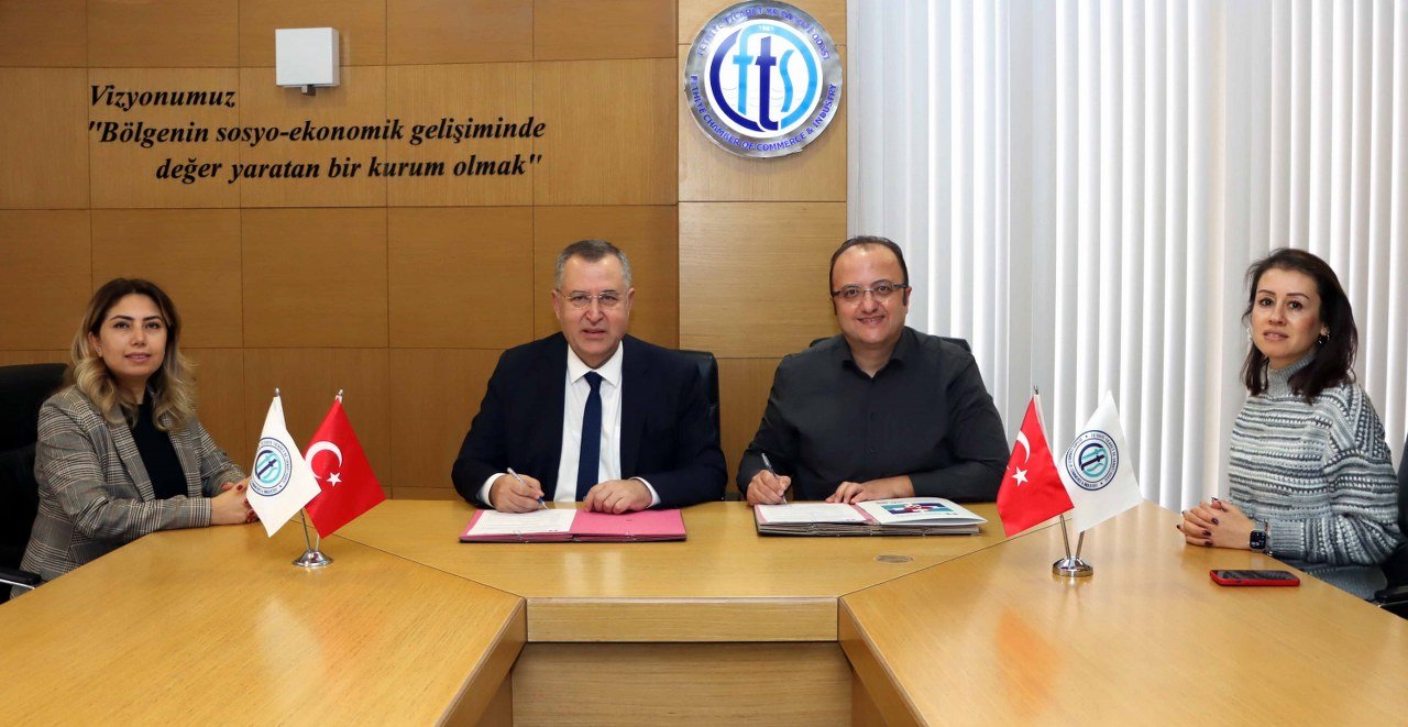 FTSO ile Özel Lokman Hekim Esnaf Hastanesi arasında üyelere indirim protokolü imzalandı