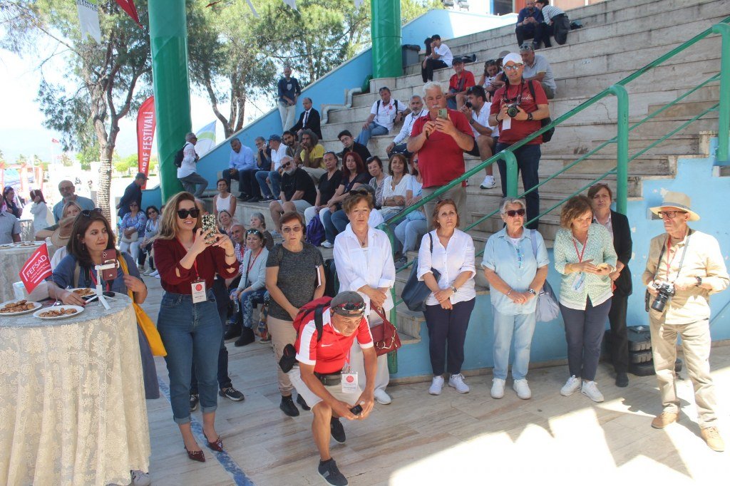 4. Fethiye Fotoğraf Festivali başladı