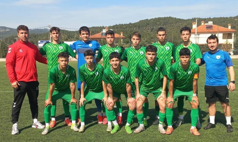 Muğlaspor U-16 Takımı Türkiye Şampiyonası’nda