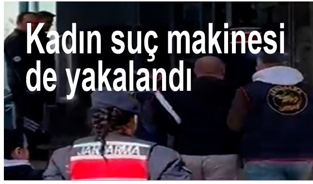 60 suçtan 68 yılla aranan 3 hükümlü yakalandı