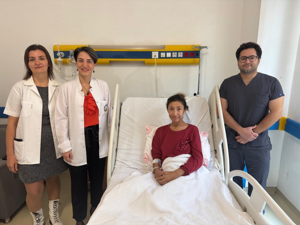 Zayıflama kahvesi tükettikten sonra kalbi duran kadın sağlığına kavuştu