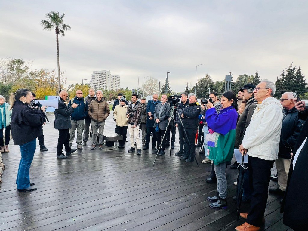 Antalya falezlerinin tamamı 