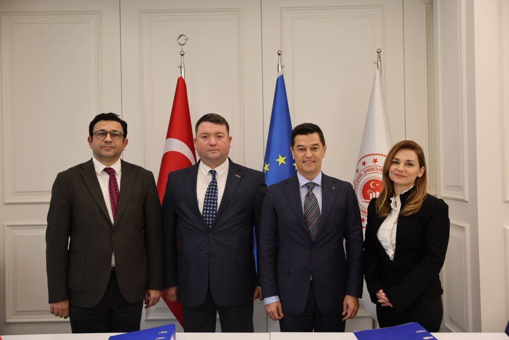 Marmaris Belediyesi AB’den 660 bin Euro’luk iklim hibesi alıyor