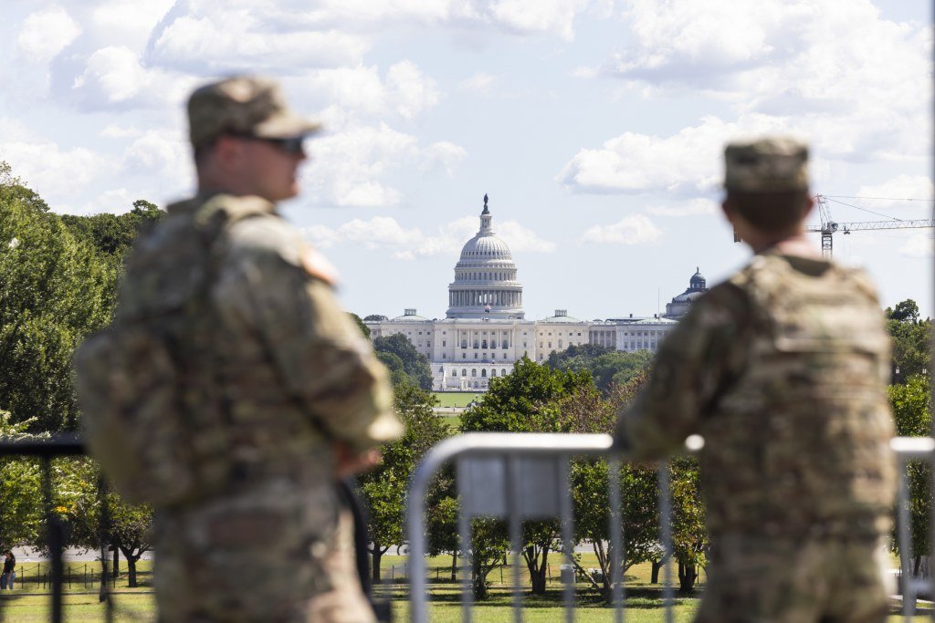 Beyaz Saray’da silahlı saldırı: Trump’tan sert açıklama