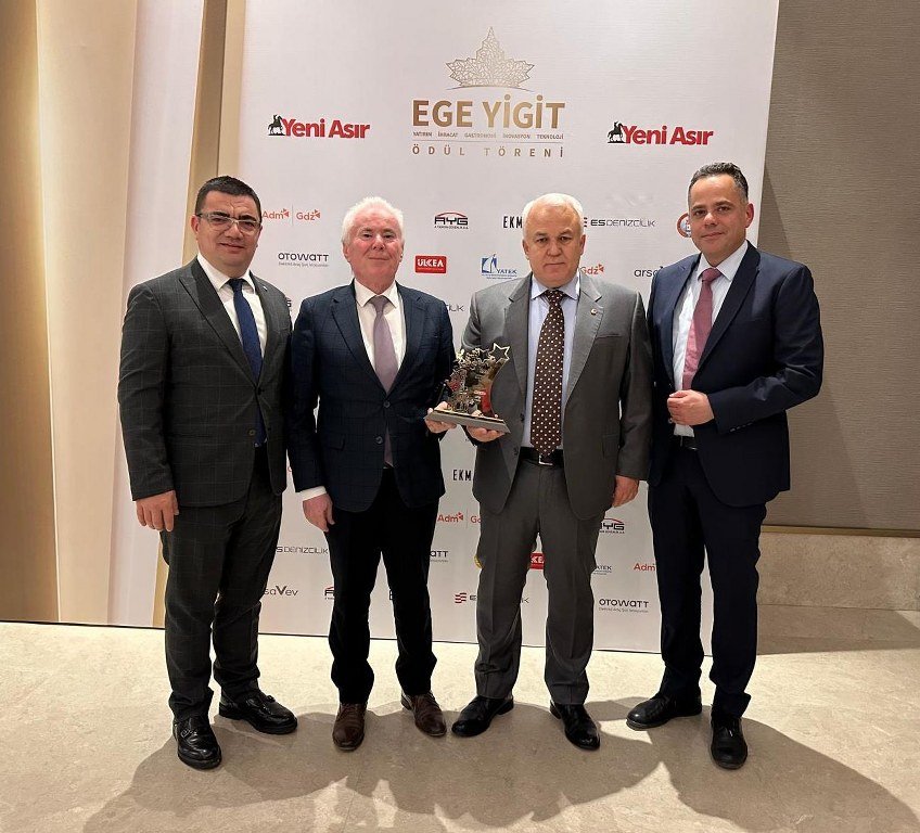  APİMUĞLA, Ege’de yılın en iyi inovasyon projesi seçildi