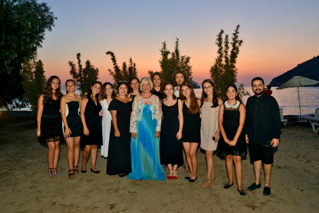 Didier Castell-Jacomin Gümüşlük’te konser verecek