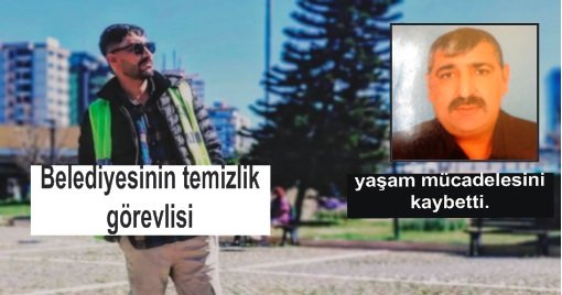 Cinayeti işleyen belediye personeli çıktı savunması 