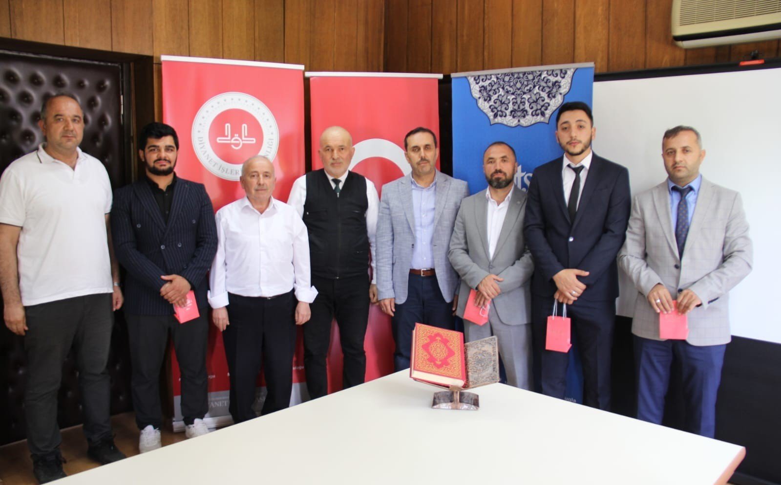  Muğla’da Kur’an-ı Kerim’i Güzel Okuma ve Hafızlık Yarışmaları İl Finali gerçekleştirildi