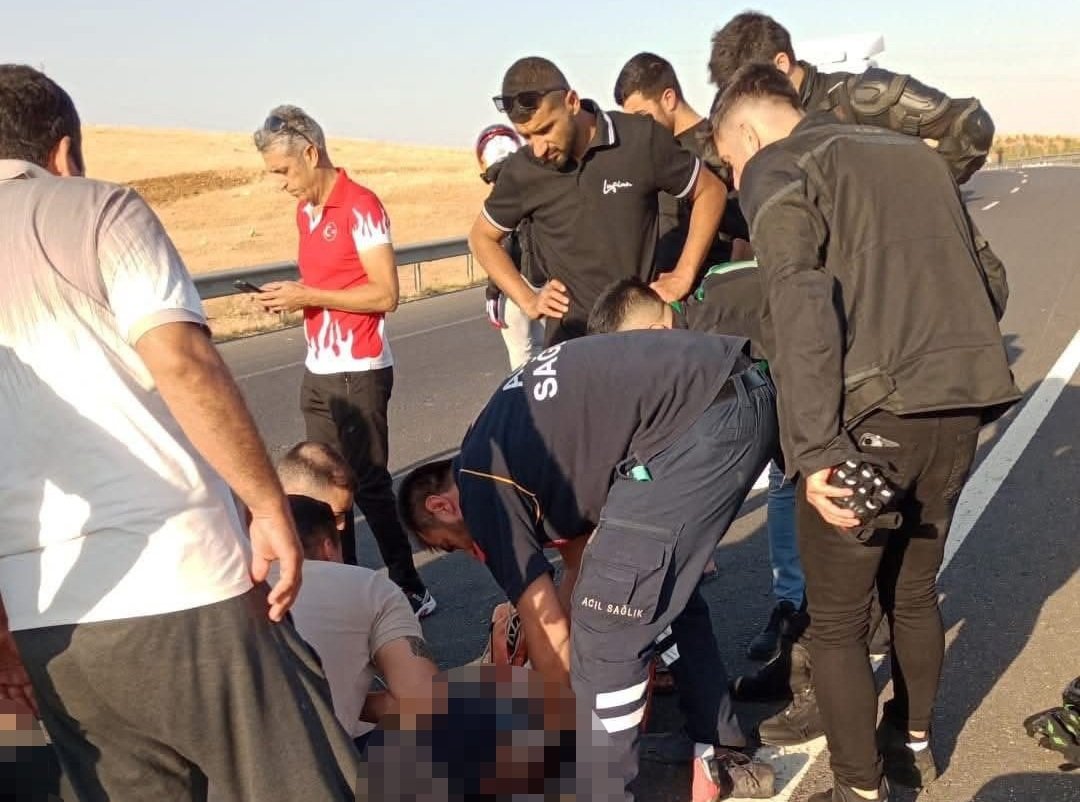 Okul müdürü kazada öldü