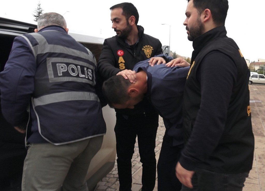 Eski eşini öldüren şahıs tutuklandı