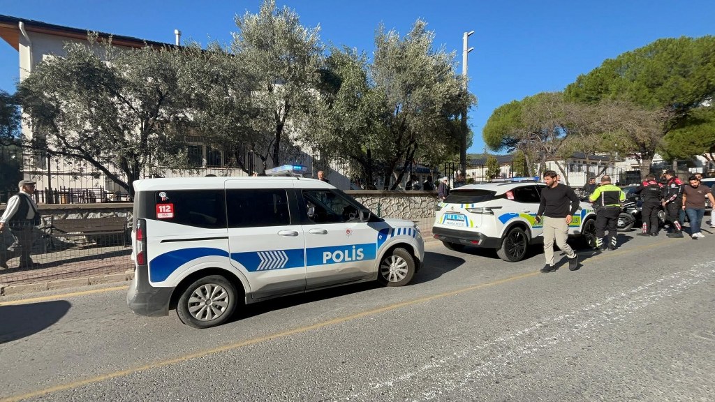 Menteşe’de silahlı ve bıçaklı kavga iddası