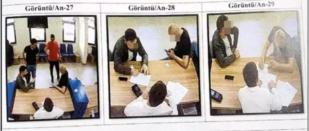 100 milyon liralık vurgun yapan ‘Ölüler Çetesi' çökertildi