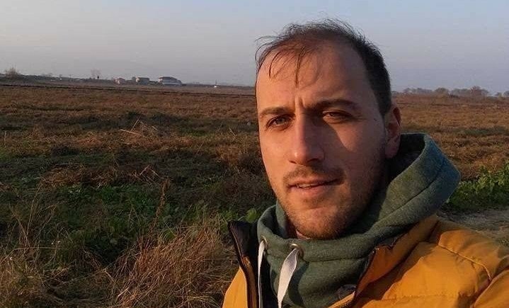 3 çocuk babası adam halı sahada kalbine yenildi