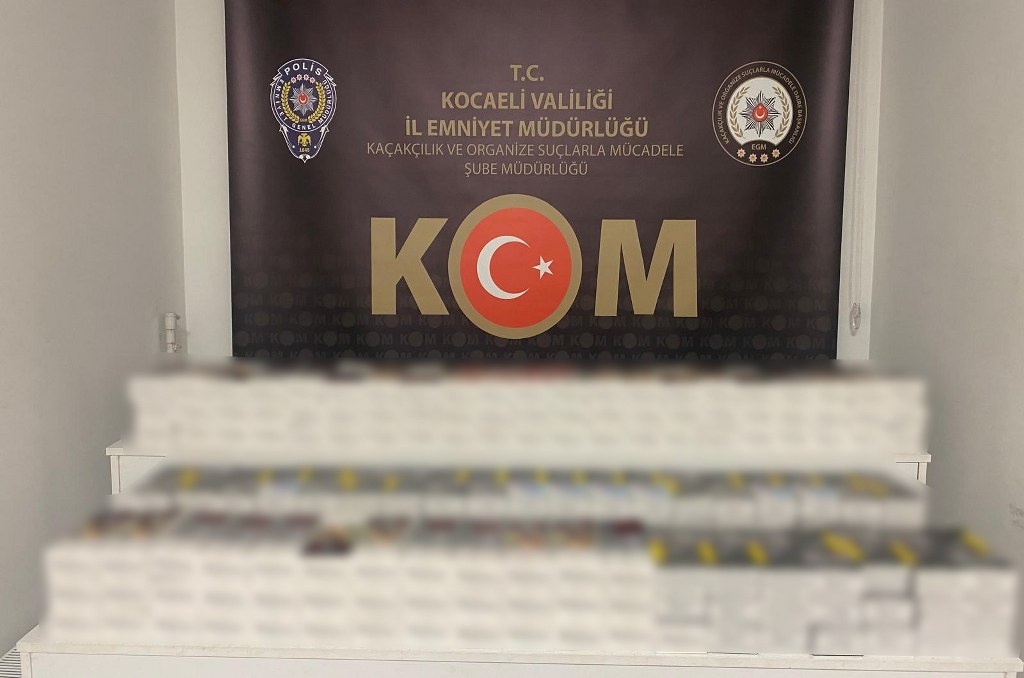 Kaçakçılık operasyonunda 4 gözaltı