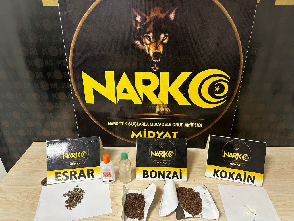 Uyuşturucu operasyonu: 3 şüpheli yakalandı