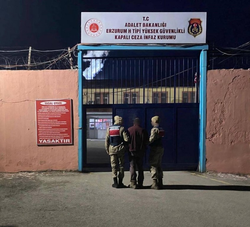 Firari FETÖ üyesi yakalandı