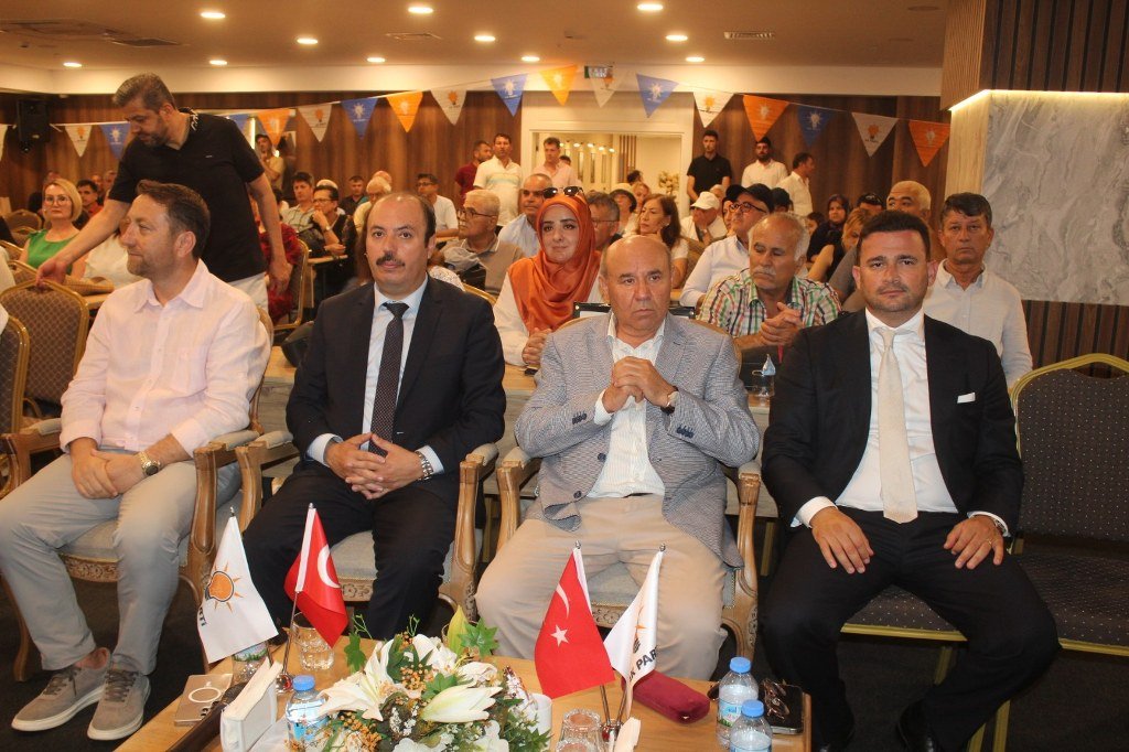 Birlik ve beraberlik mesajları verildi