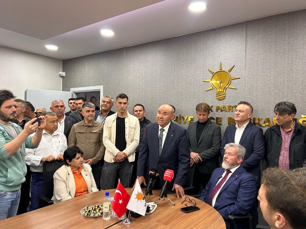 Milletvekili Otgöz; “Sokak ve boykot çağrıları doğru değil”