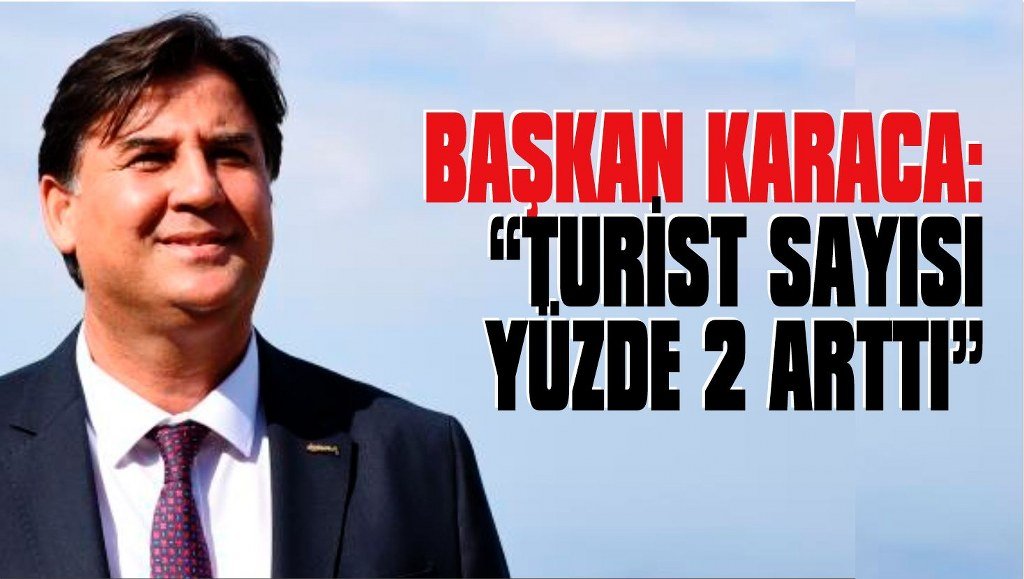 Turizmde “artış” söylemi, sektörde soru işareti yarattı