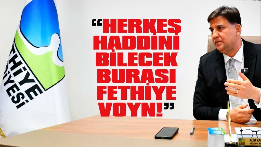 Gerçek dik duruş, vatandaşa değil, haksızlığa karşı sergilenir