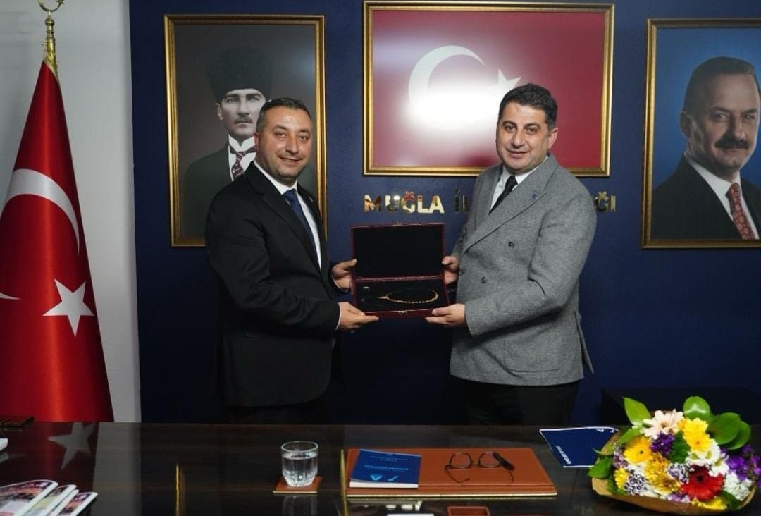 Anahtar Parti Fethiye İlçe Başkanı Sinan Karakaya oldu